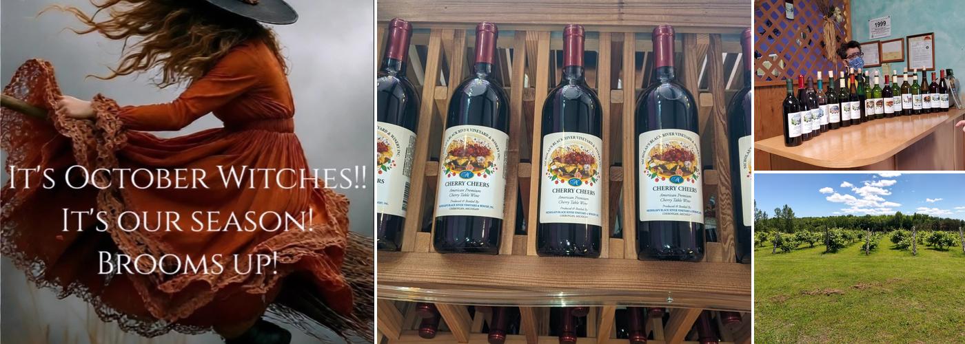 Nicholas's Wine Sampling