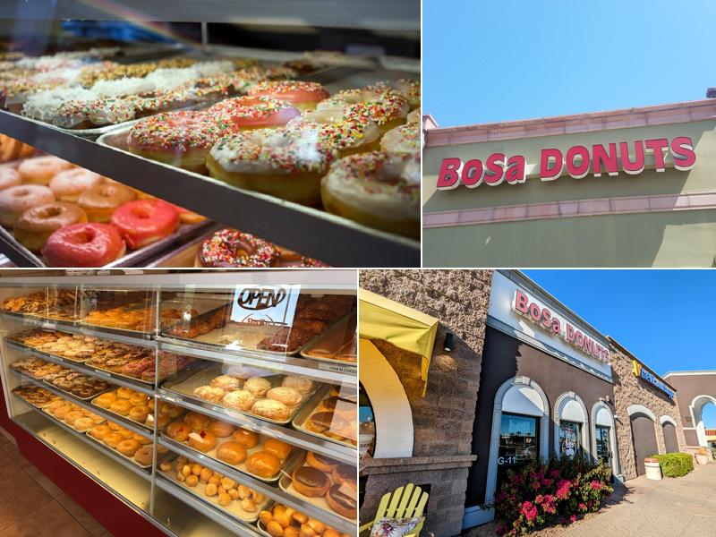 Bosa Donuts