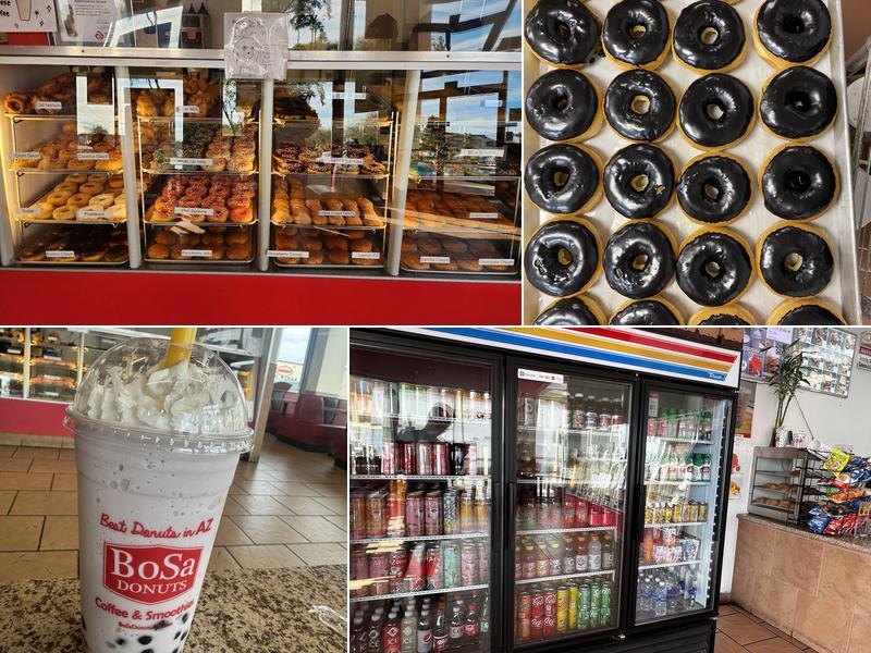 Bosa Donuts