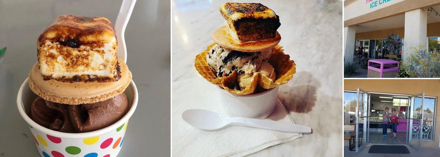 Fatty Daddy's Ice Cream