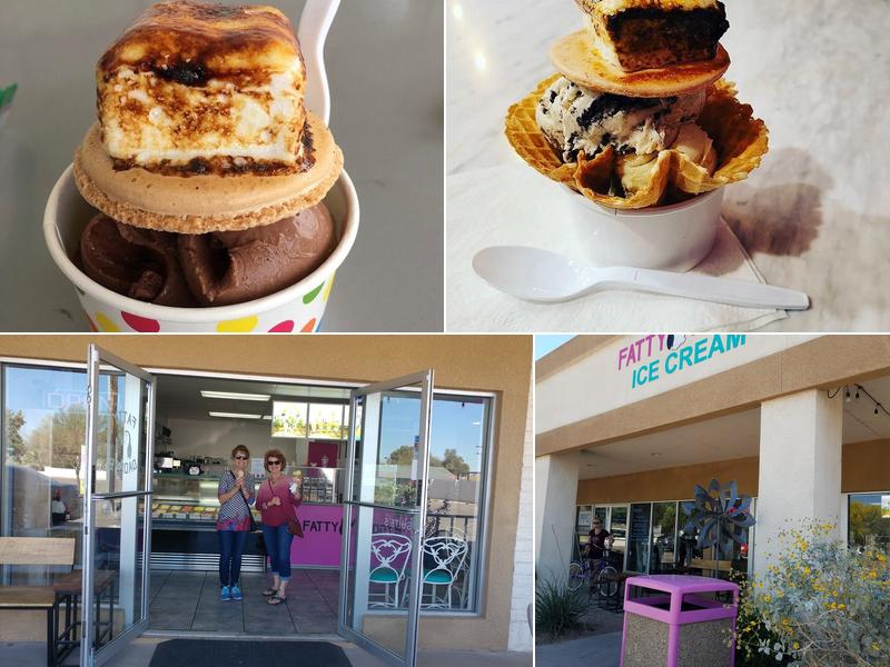 Fatty Daddy's Ice Cream