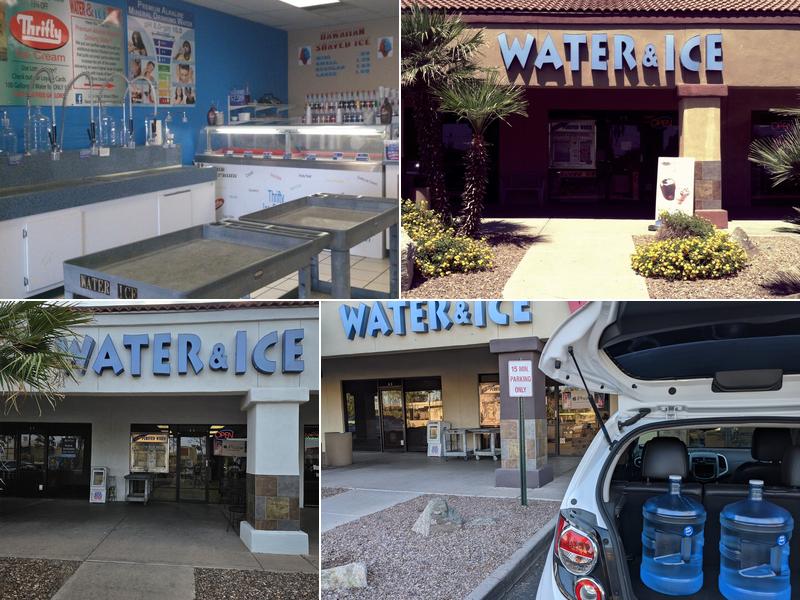 Tempe Water and Ice Store