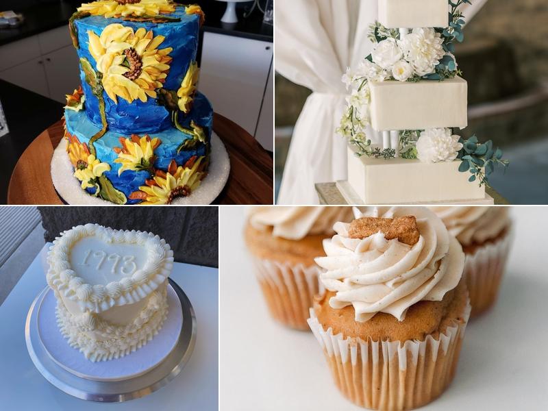 Piece of Cake Desserts