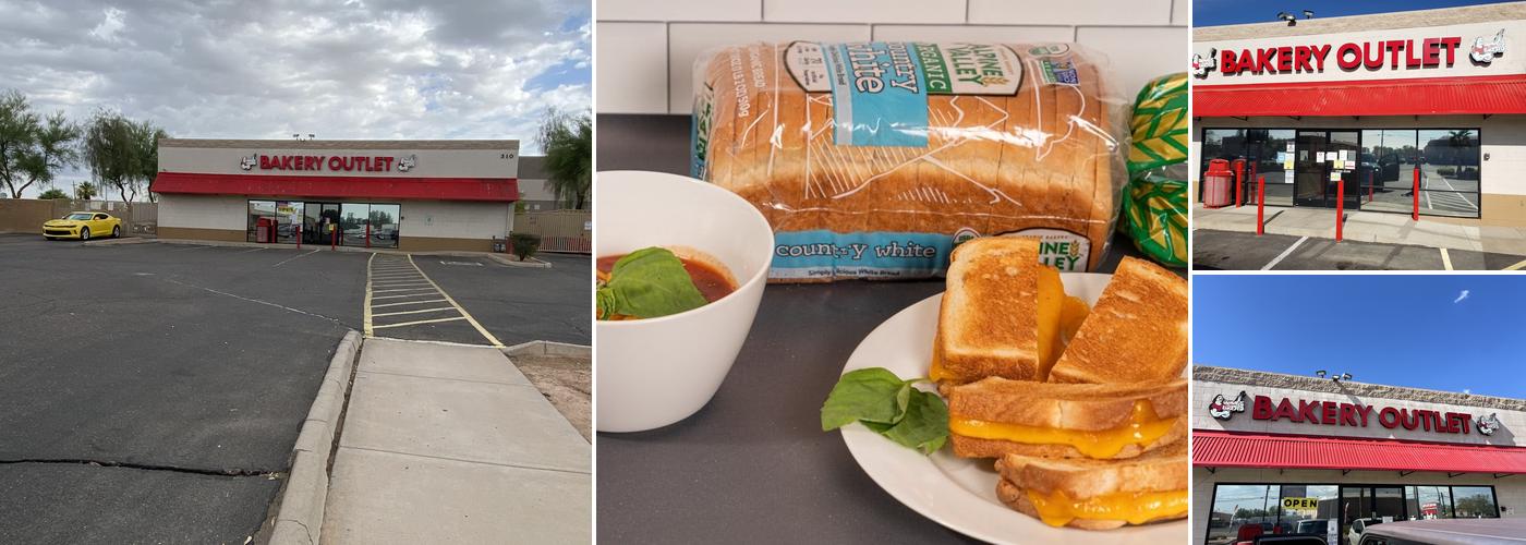 Alpine/Dave's Killer Bread Outlet Store