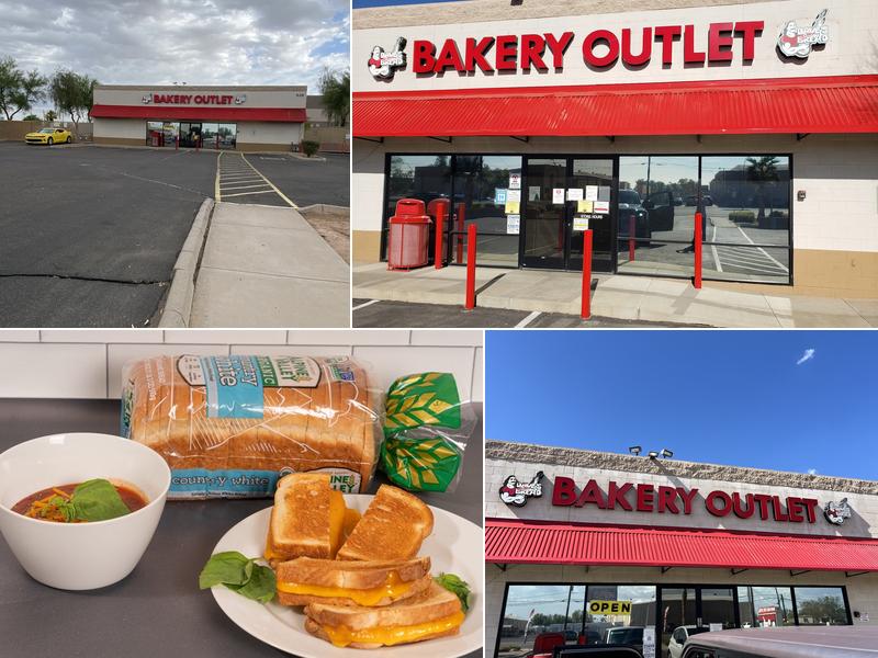 Alpine/Dave's Killer Bread Outlet Store