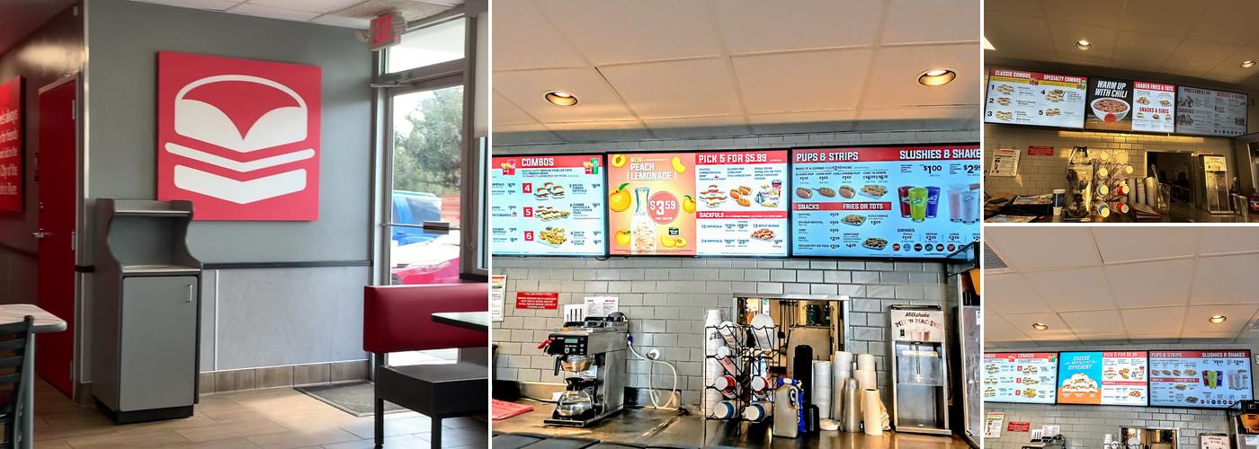Krystal Menu