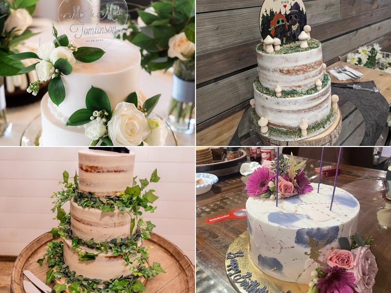 Lesley's Creative Cakes, Flowers & Catering