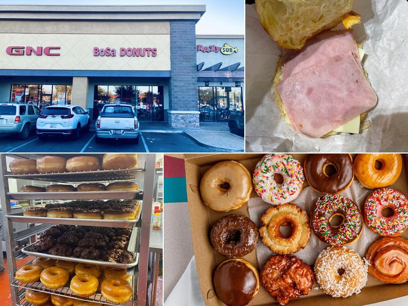 BoSa Donuts