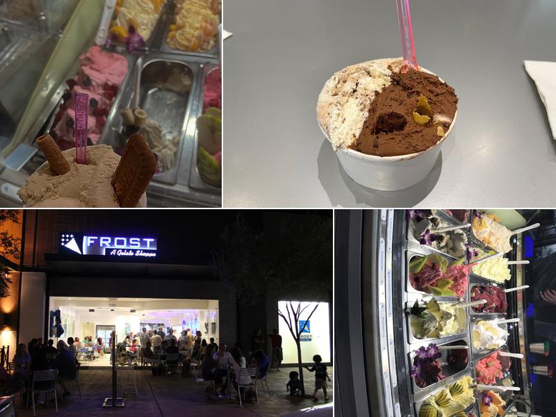 Frost Gelato at SanTan Village