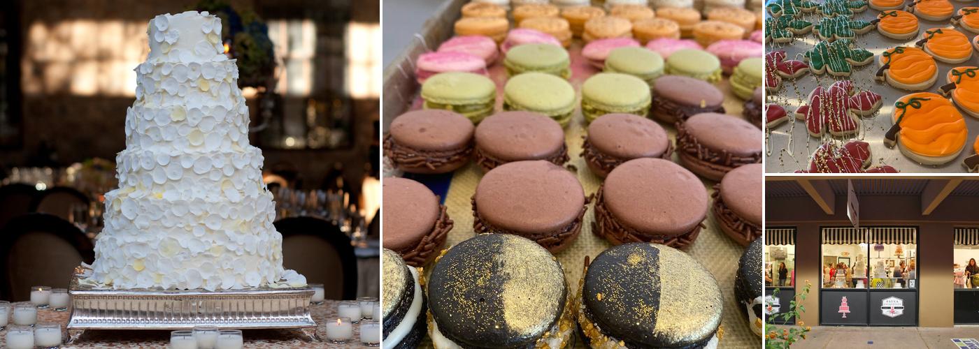 Paula Jacqueline Cakes and Pastries