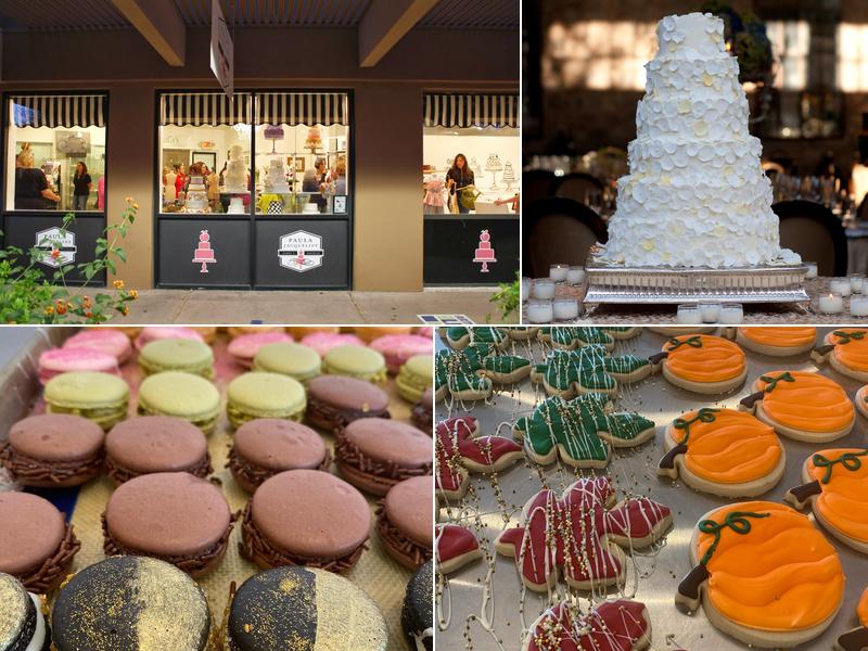 Paula Jacqueline Cakes and Pastries