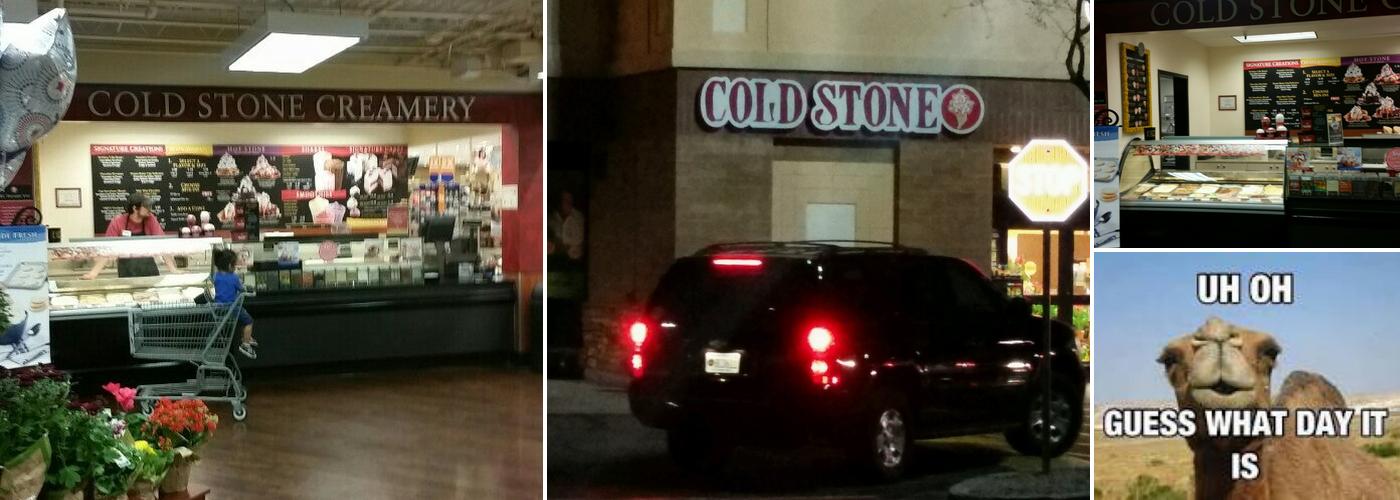 Cold Stone Creamery