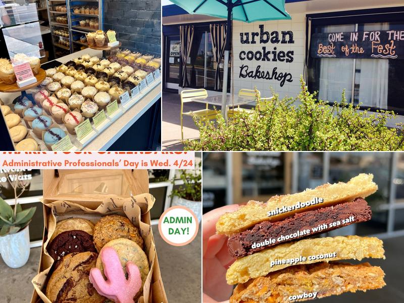 Urban Cookies Bakeshop - Phoenix