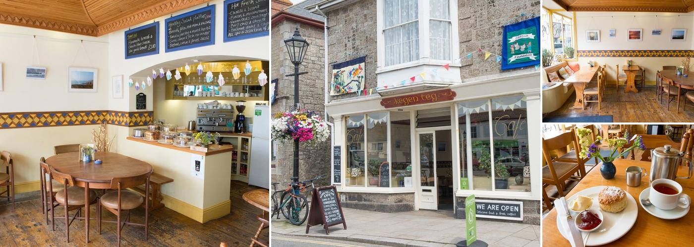 Kegen Teg Cafe Restaurant