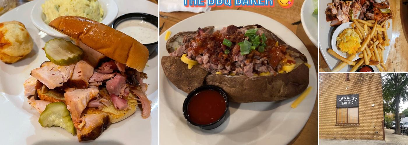 Jim 'N Nick's Bar-B-Q