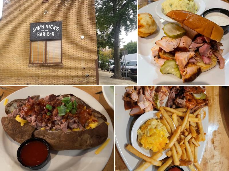 Jim 'N Nick's Bar-B-Q