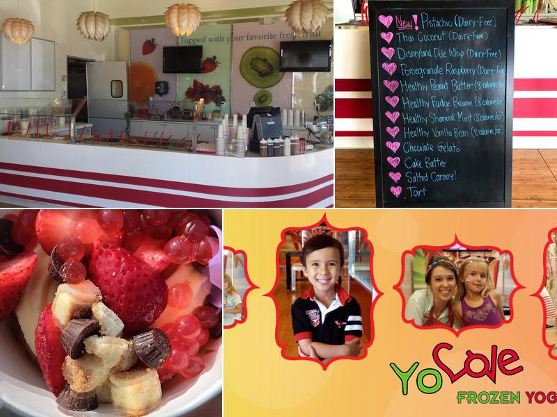 Yolove Frozen Yogurt 1900 W Germann Rd, Chandler