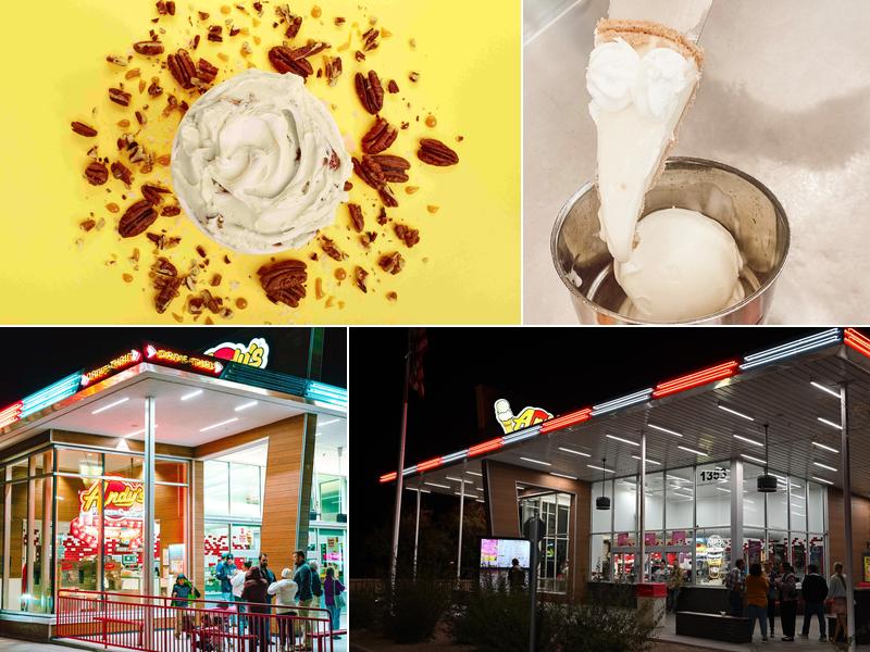 Andy's Frozen Custard