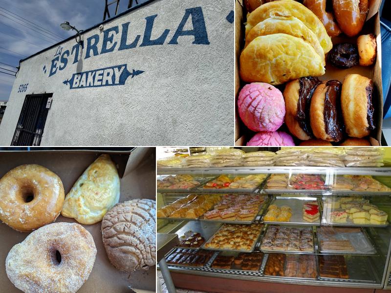 La Estrella Bakery Inc. 5266 S 12th Ave, Tucson
