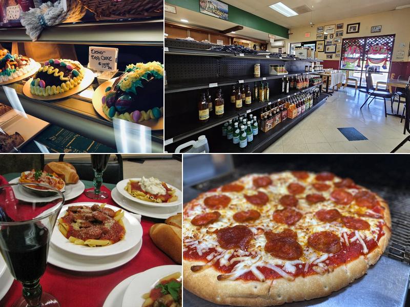 Viro's Real Italian Bakery