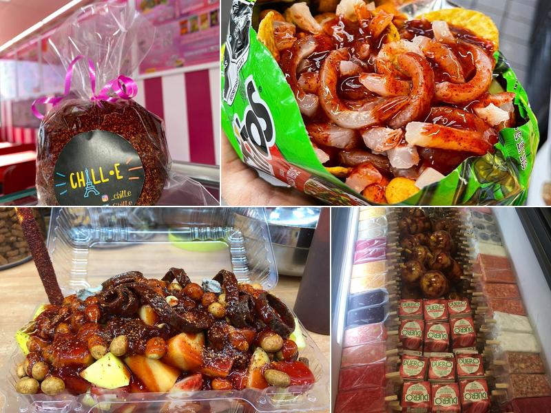 Paleteria y Neveria LA MICHOACANA