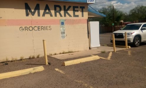 Catalina Market Tucson