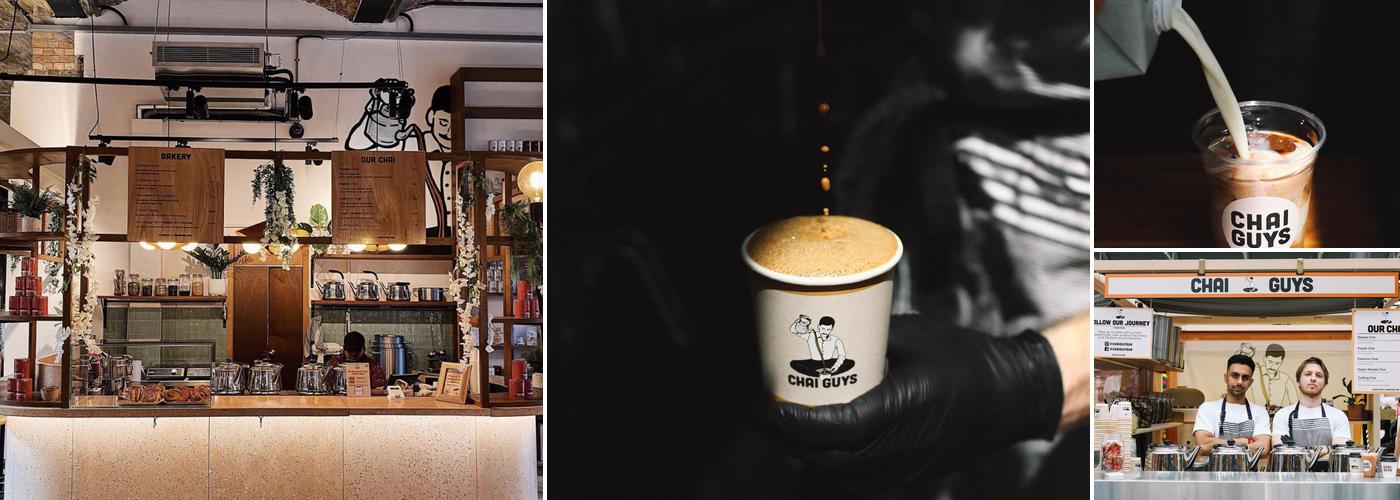 Chai Guys - Spitalfields