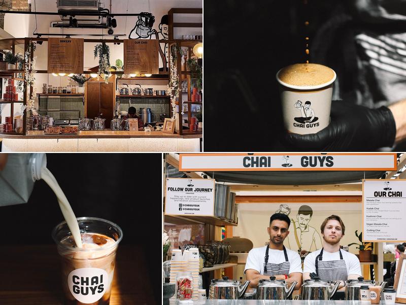 Chai Guys - Spitalfields