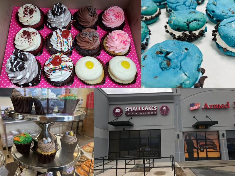 Smallcakes - Cupcakery & Creamery