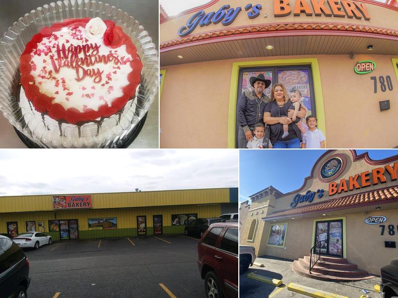 Gaby’s Bakery 780 W Pine St, Rogers