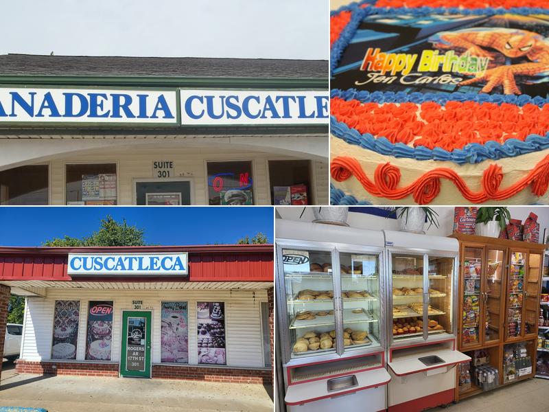 Panaderia Cuscatleca