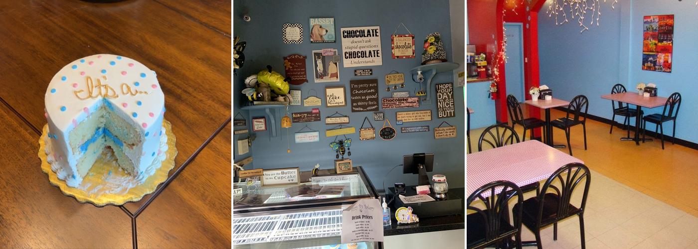 Bizzy B's Bakery Menu