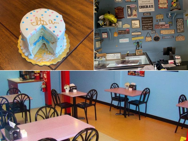 Bizzy B's Bakery Menu
