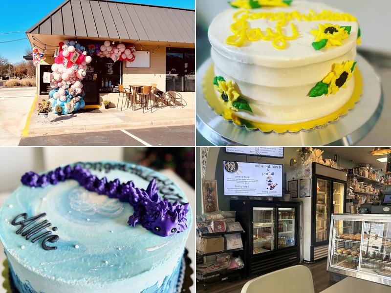 Baking In Wonderland