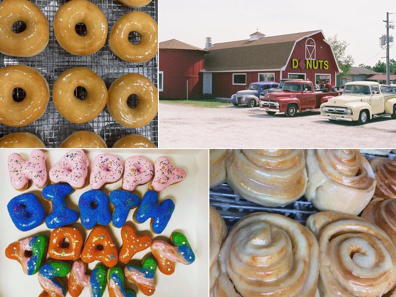 Red Barn Donuts