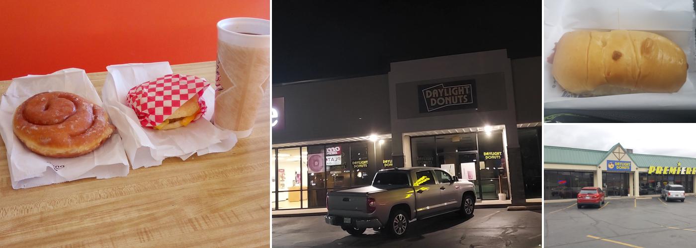Daylight Donuts