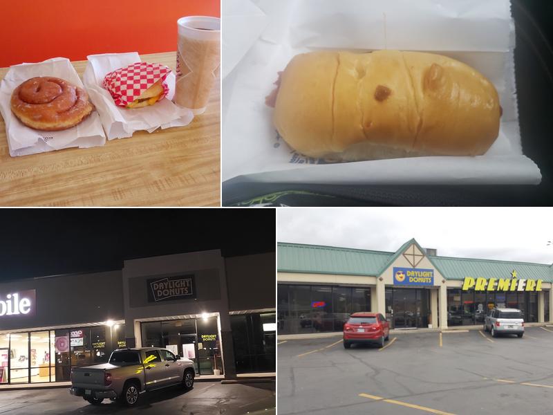 Daylight Donuts