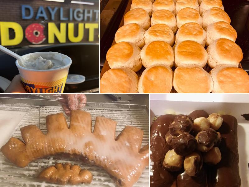 Daylight Donuts
