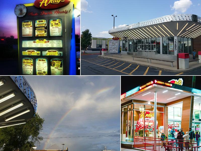 Andy's Frozen Custard