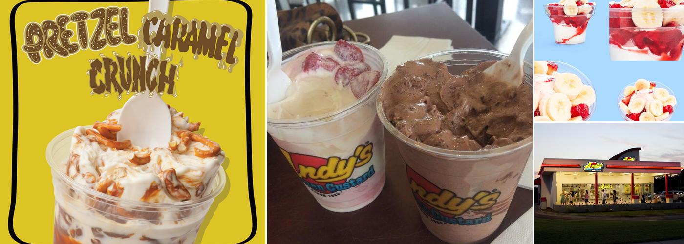 Andy's Frozen Custard