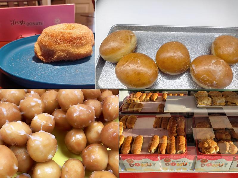 Shimmery Donut 985 Carson Cove E, Conway