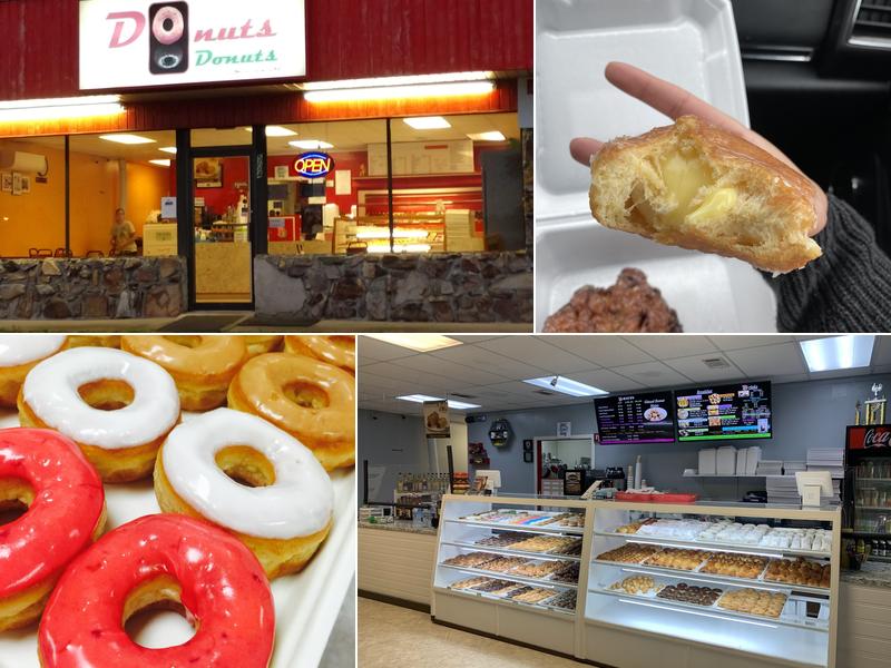 Donuts Donuts of Morrilton AR
