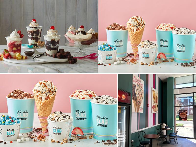 Marble Slab Creamery