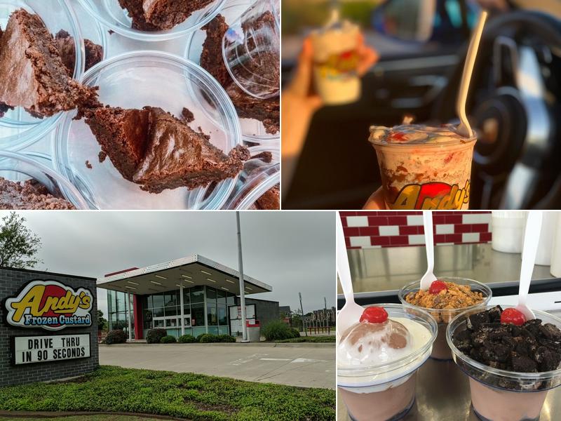 Andy's Frozen Custard