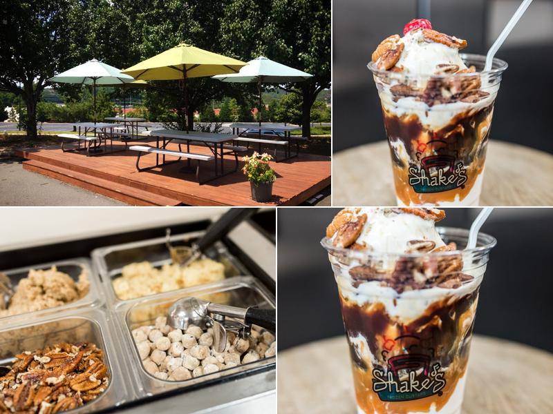 Shake's Frozen Custard