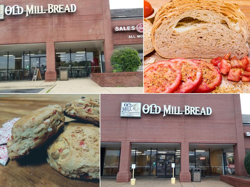 Old Mill Bread Bakery & Cafe