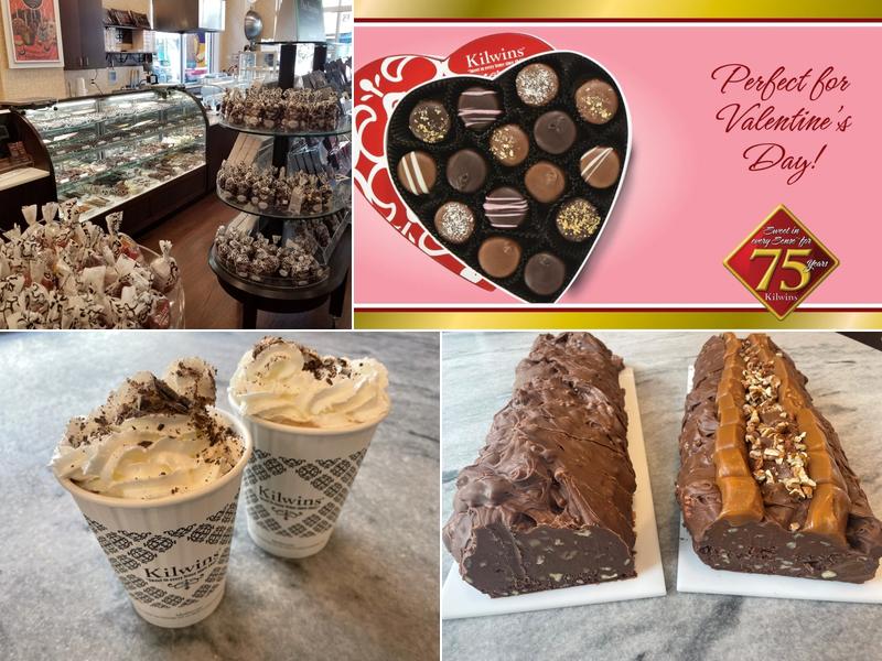 Kilwins Ice Cream - Chocolate - Fudge