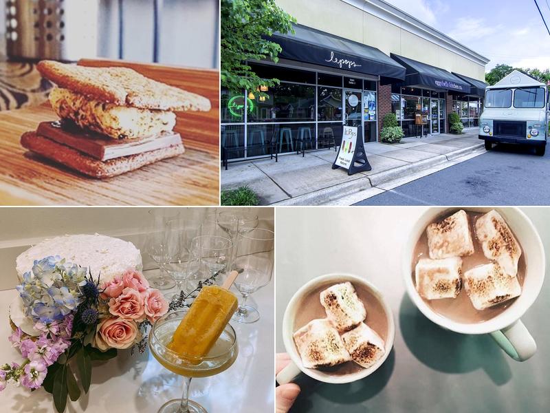 Le Pops Gourmet Ice Lollies