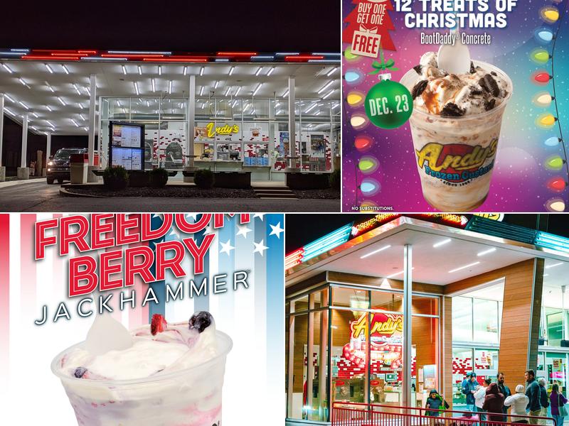 Andy's Frozen Custard