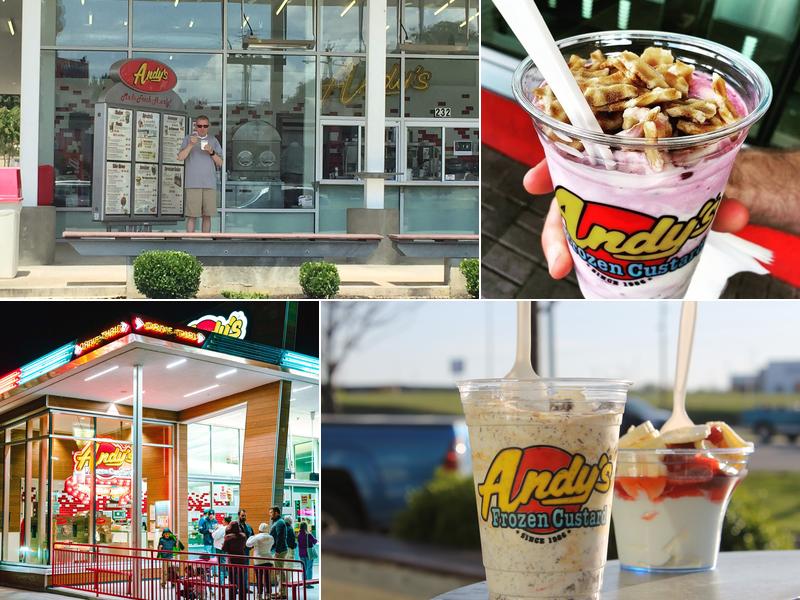 Andy's Frozen Custard